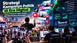 strategi kampanye politik
