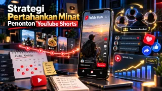 Strategi Mempertahankan Minat 