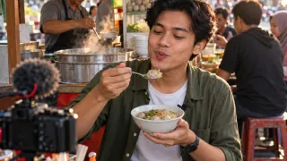 TikTok dalam Rutinitas