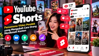 Youtube Short Video Pendek