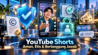 YouTube Shorts yang Aman